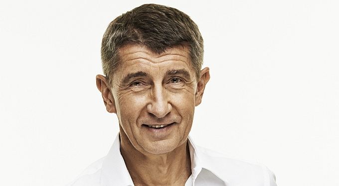 Andrej Babiš. Foto: ANO