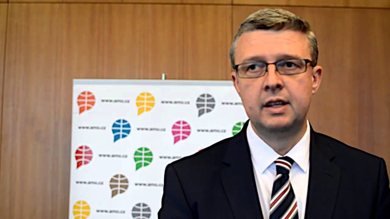 Předseda představenstva AMSP Karel Havlíček
