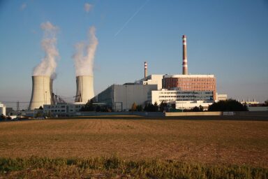 elektrárna Dukovany