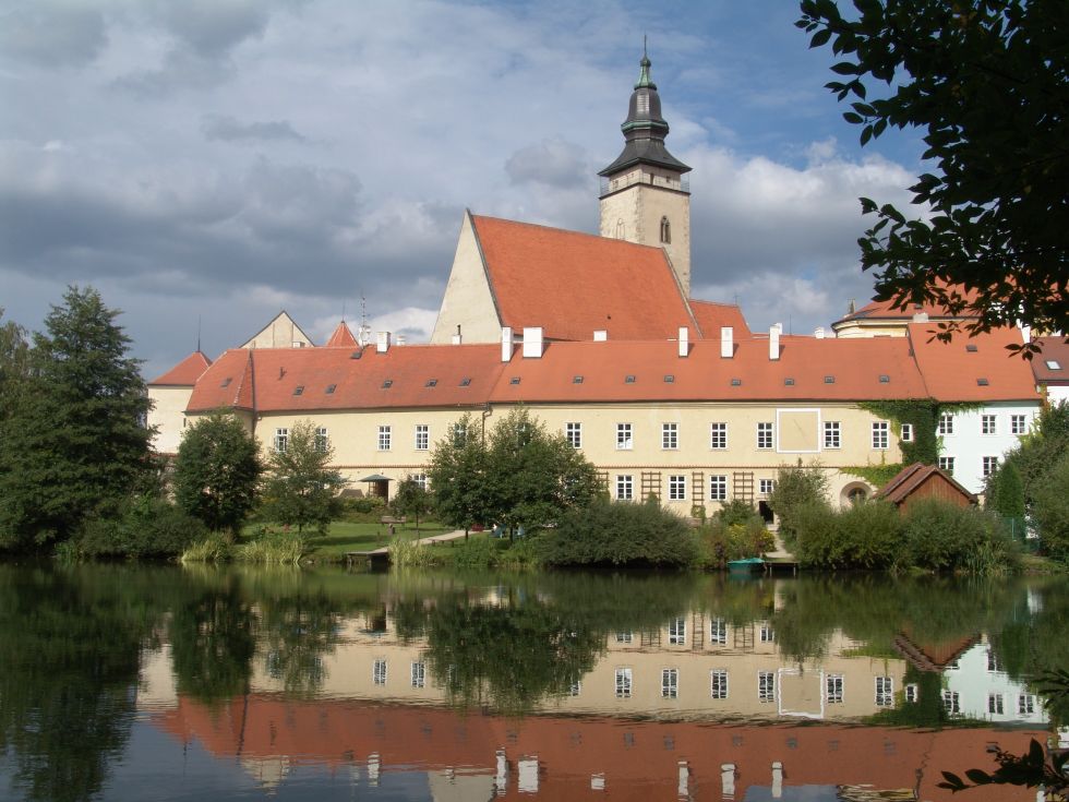 Telč, IROP