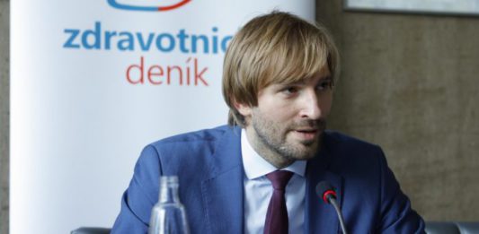 Adam Vojtěch, ministr zdravotnictví