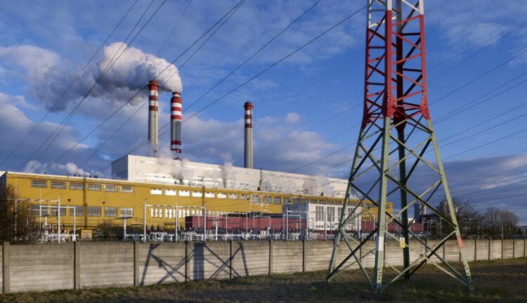 Elektrárny Opatovice