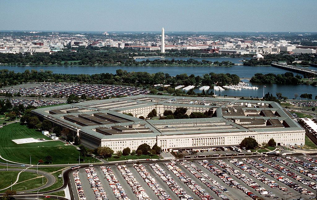 Pentagon USA