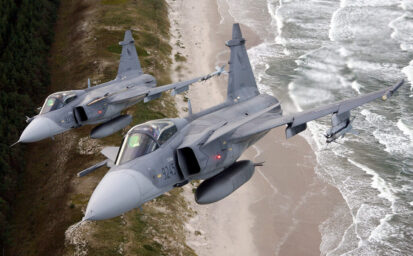 stíhačka airpolicing