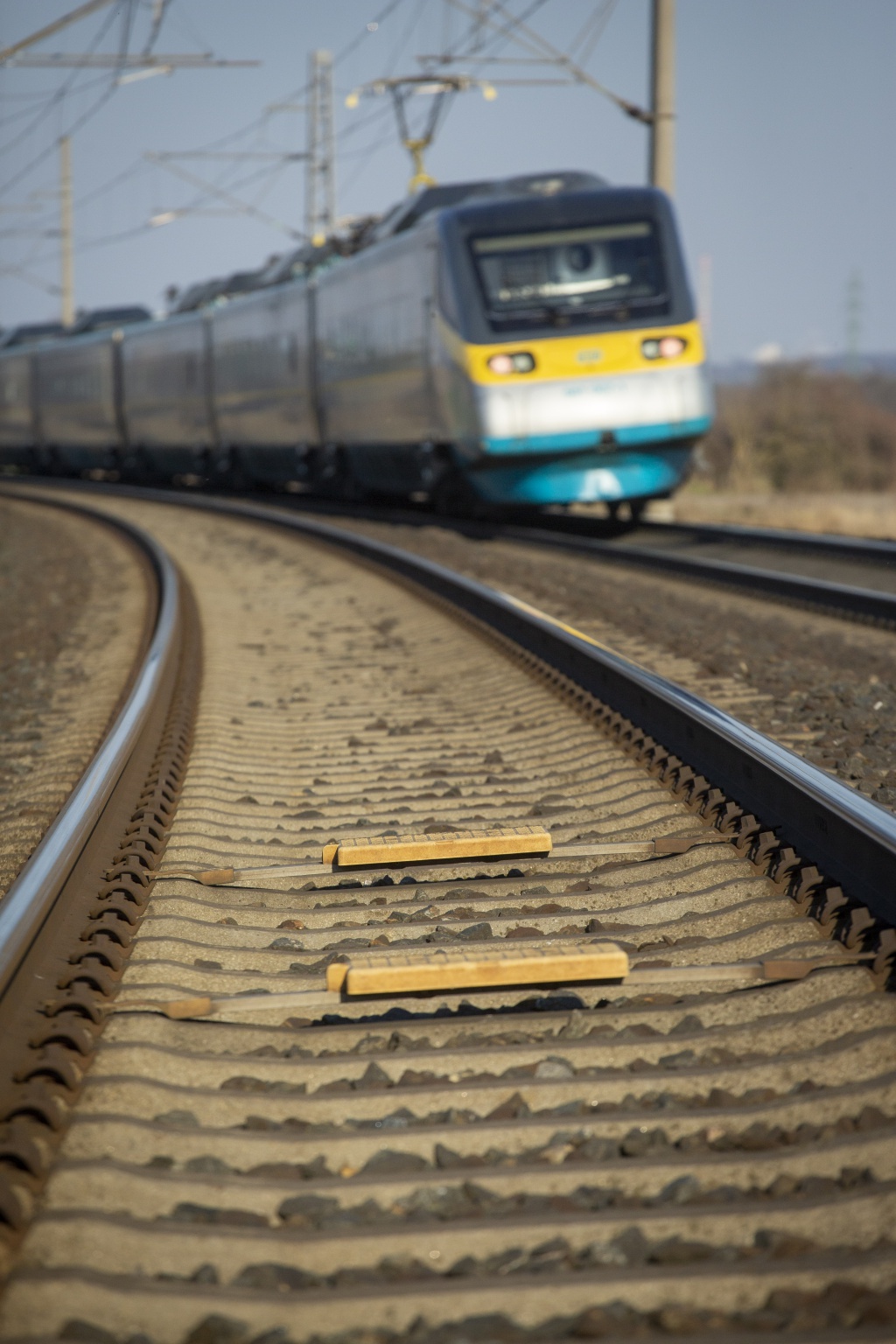 ETCS vlak