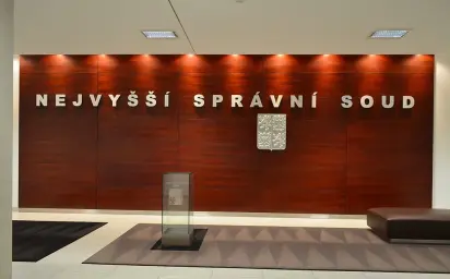 Nejvyšší správní soud Foto: NSS