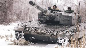 tank Leopard 2A4