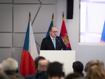 Ministr zemědělství Marek Výborný.