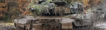 Leopard 2A8 KNDS