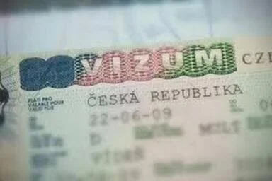 víza vydávání Česká republika
