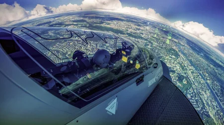 letiště armáda výcvik pilotů