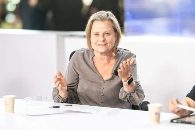 Europoslankyně Veronika Vrecionová (ODS/ECR)
