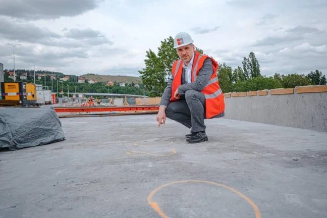 Zdeněk Hřib, muž. Foto: Magistrát hlavního města Prahy