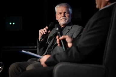 Prezident Petr Pavel. Foto: Kancelář prezidenta republiky, Zuzana Bönisch