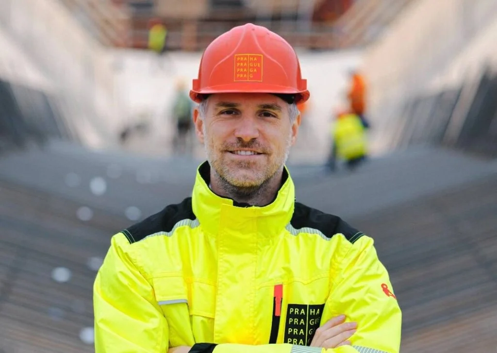 Zdeněk Hřib, muž. Foto: Magistrát hlavního města Prahy