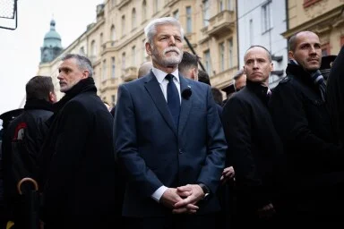Petr Pavel, prezident. Foto: Kancelář prezidenta České republiky