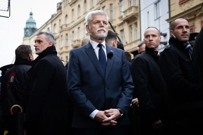Petr Pavel, prezident. Foto: Kancelář prezidenta České republiky