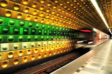metro Praha