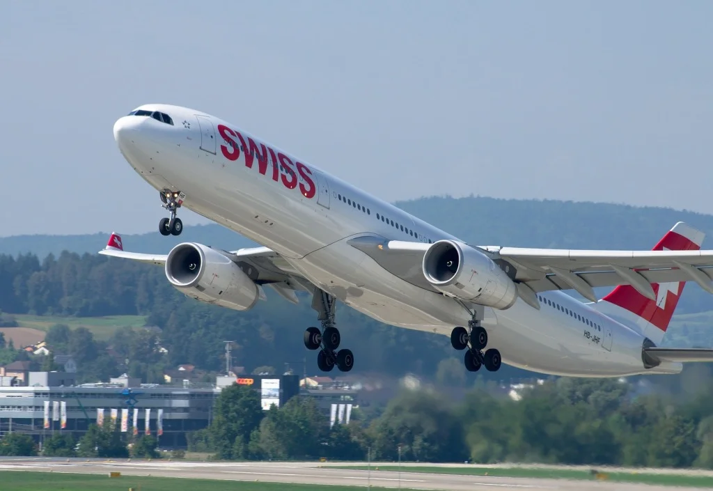Letadlo Airbus a330. Foto: Pixabay