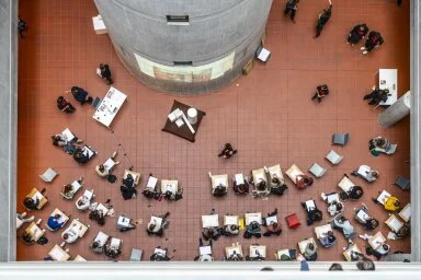 Fakulta architektury ČVUT. Foto: ČVUT