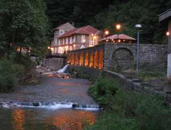 vodní elektrárna
