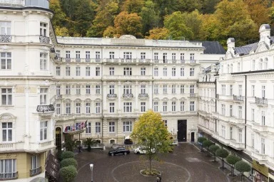 Grandhotel Pupp