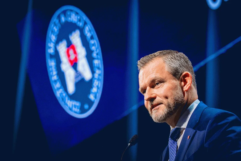 prezident projev