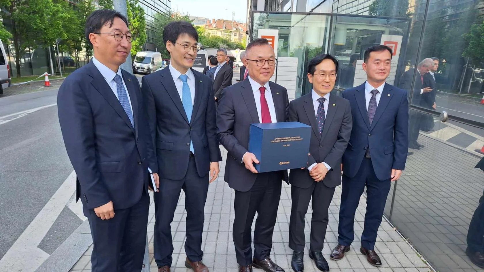 Česko učinilo další, velmi zásadní, krok k dostavbě elektrárny Dukovany