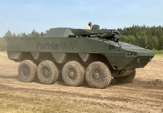 bojové vozidlo pěchoty