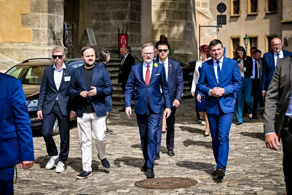 Vláda jednala v Kutné hoře. Foto: Vláda České republiky