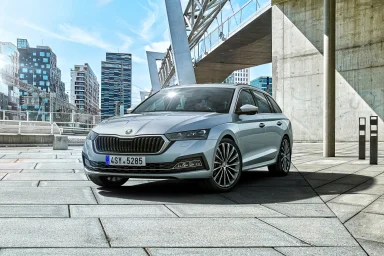 Nejprodávanějším modelem je Octavia. Foto: Škoda Auto