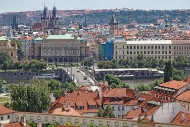 Magistrát využil možnosti zákonodárné iniciativy a předložil novelu zákona, která by umožnila zařazení místních komunikací I. třídy do výjimek . Ilustrační snímek. Foto: Pixabay
