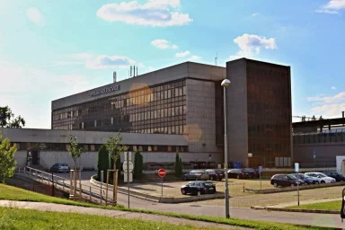 Nádraží Holešovice
