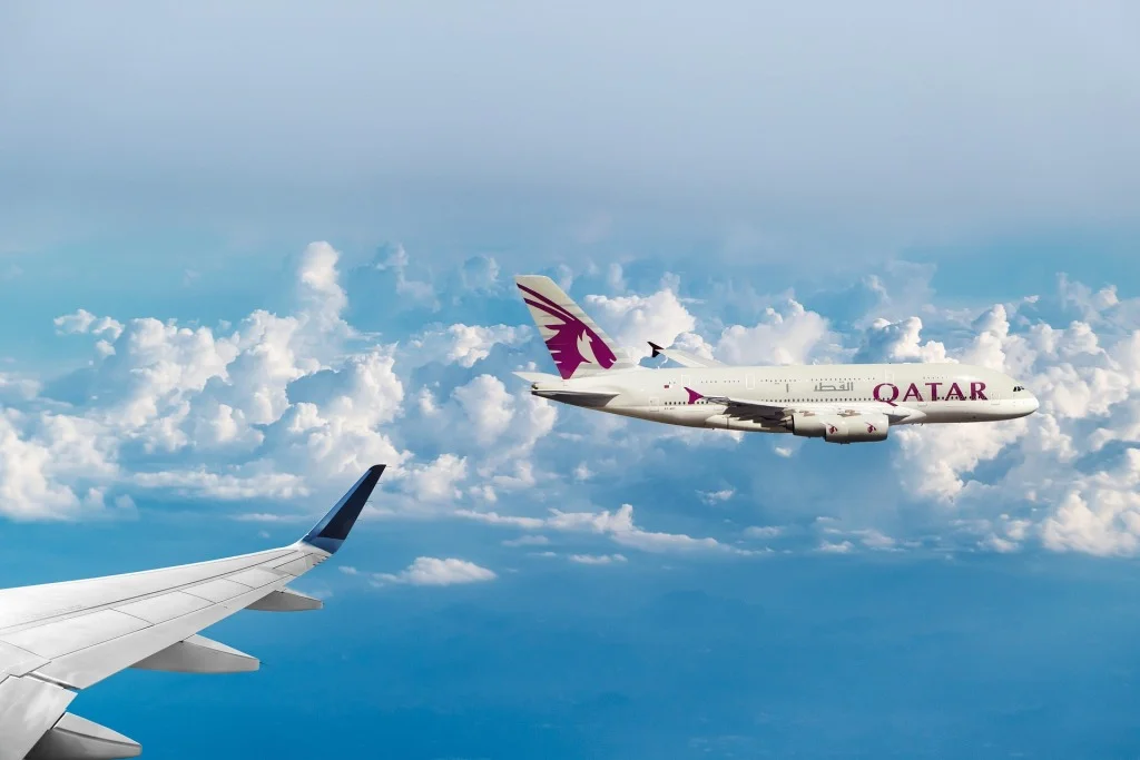 Qatar Airways. Foto: Pixabay