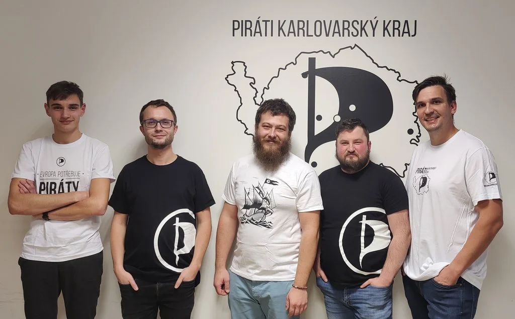 Piráti Karlovarský kraj