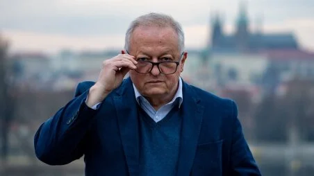 politik brýle Praha