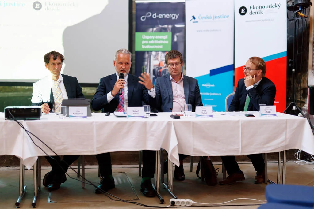 konference řečníci