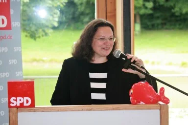 Andrea Nahles