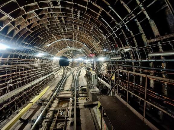 Pražské metro. Ilustrační snímek. Foto: DPP