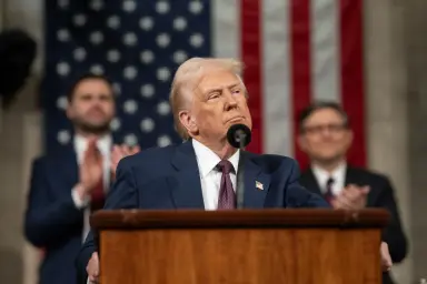 Americký prezident Donald Trump. Foto: White house