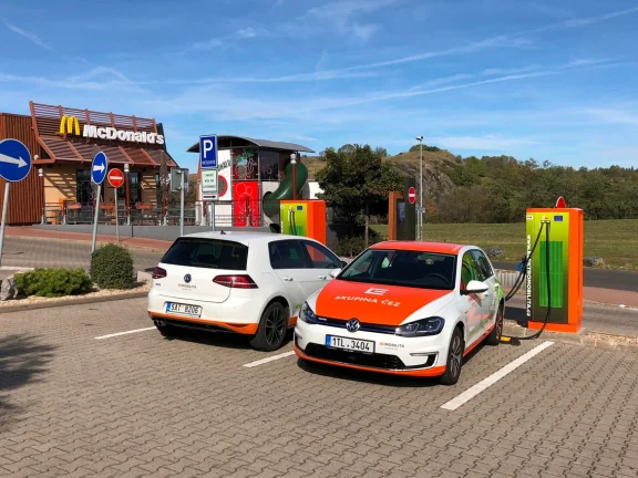elektromobilita