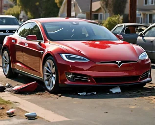 Tesla robotaxi