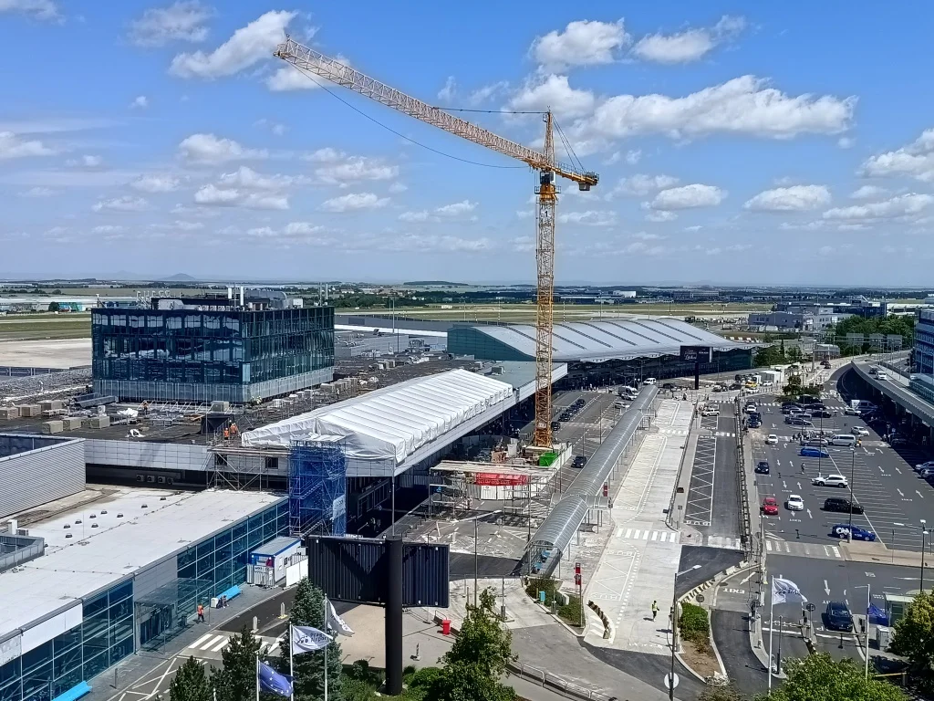Letiště Praha
