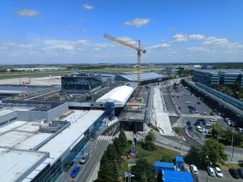 Letiště Praha