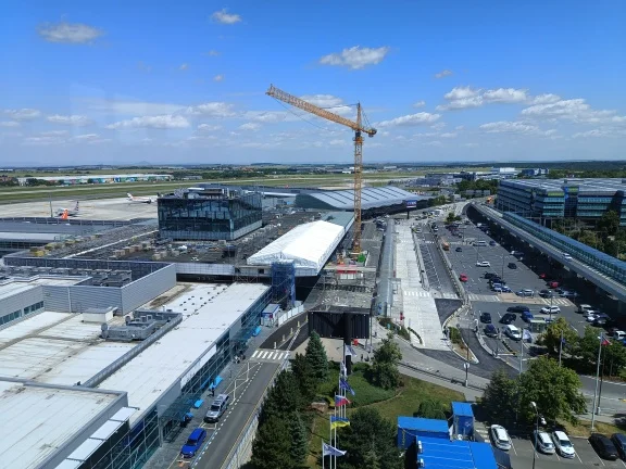 Letiště Praha