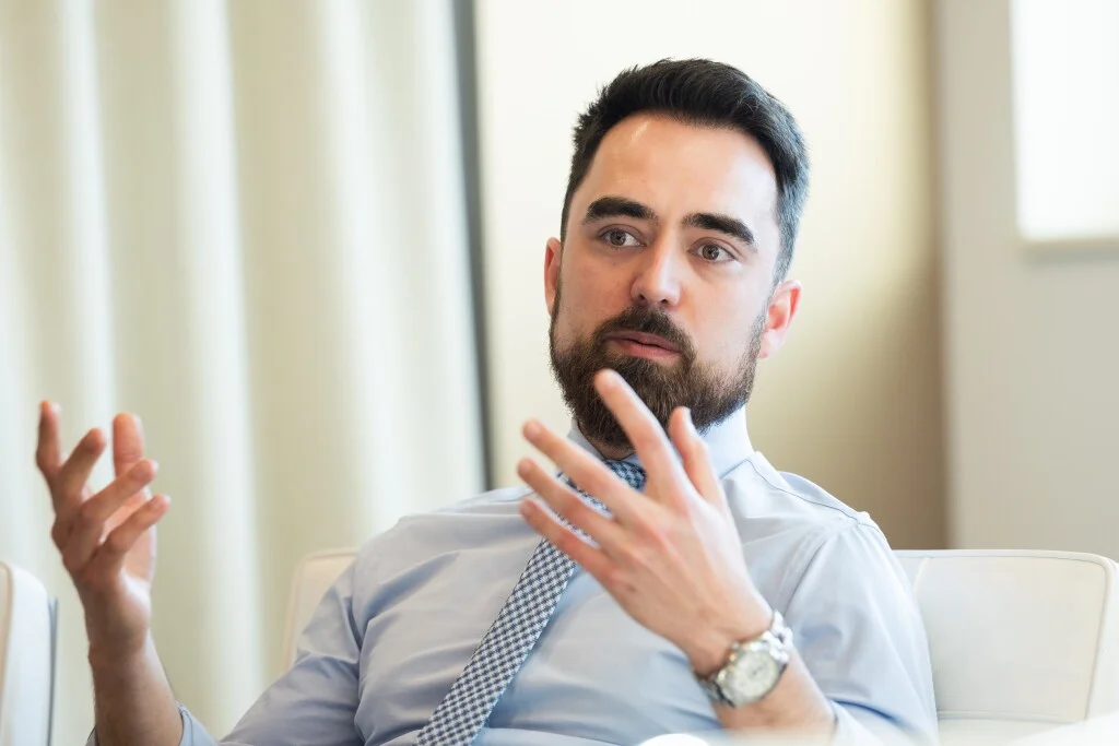 Jan Kavalírek, náměstek ministra průmyslu a obchodu. Zdroj: Jan Kavalírek