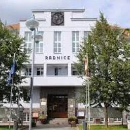 radnice v Litvínově