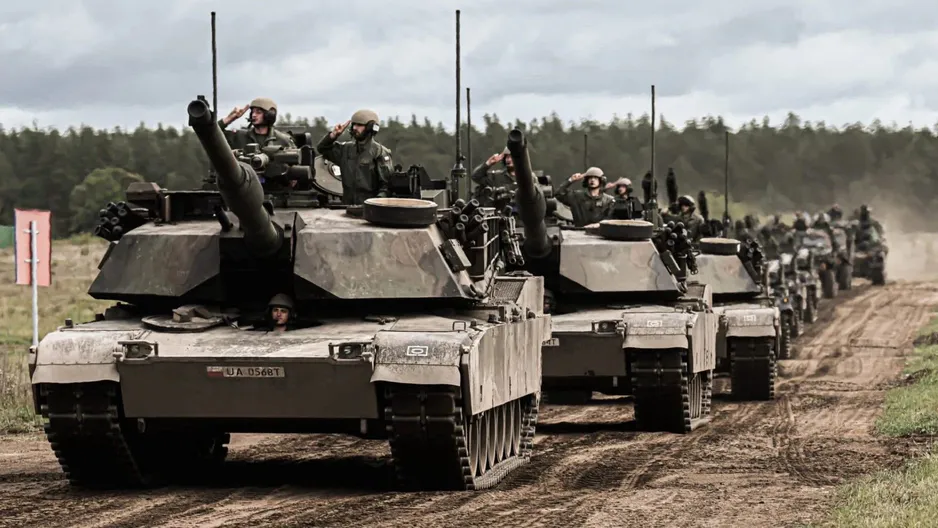 tanky Abrams