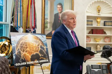 Americký prezident Donald Trump. Foto: White house
