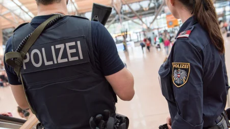 policie nádraží